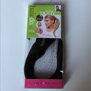 Hairdo Women’s Clip-in 18” Wrap-Around Pony R4